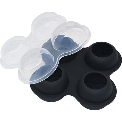 3D Rose Ice Cube Mold Silicone Rose Flower Ice Cubes Mould for Chilled Whiskey Cocktai Homemade Keep Drinks Chilled