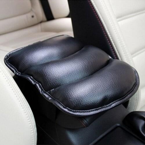 Car Center Console Arm Rest Seat Pad For Lada Priora Sedan sport Kalina Granta Vesta X-Ray XRay