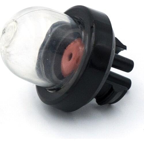 Oil Bubble Gasoline Snap on Primer Fuel Ball Pump Chain Saw Mower Blower Carburetor Pump Oil