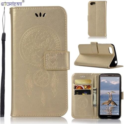 Flip Case for Huawei Y5 Prime 2018 Honor 7A 7S Y5 Lite Wallet Bumper Cover DUA-L22 DUA-LX2 DRA-LX2 DRA-LX5 Card Slot Phone Bag