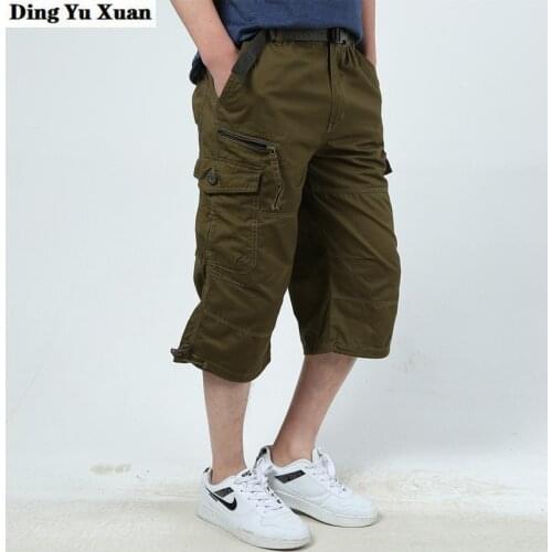 Ding Yu Xuan Men's Short Shorts