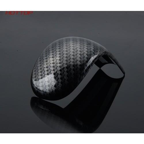 For Nissan new X-Trail X Trail T32 Rogue ABS Gear Shift Shifter Knob Cover Sticker Car Accessories 2017 2018