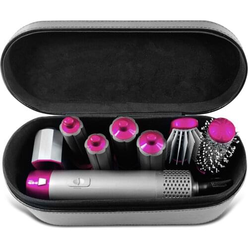 Hair Dryer Brush 5 In 1 Hair Blower Brush Hot Air Styler Comb One Step Hairdryer Electric Blowing Hair Dryer Auto Curling Iron