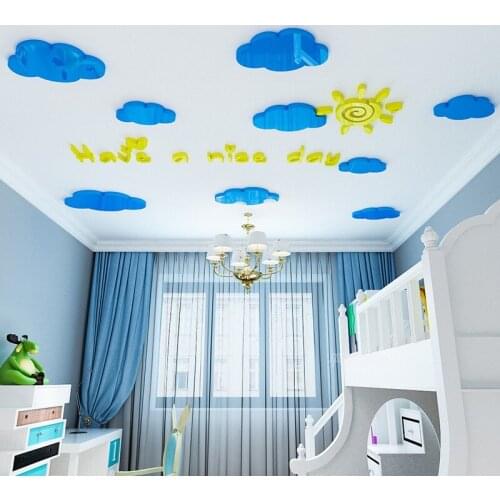 JIANING Nursery Wall Stickers
