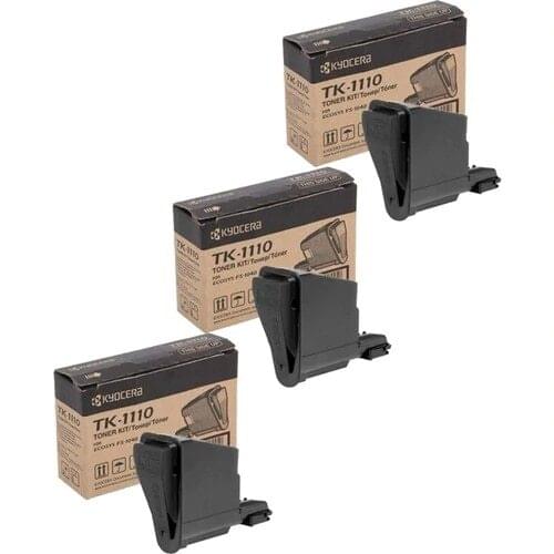 Kyocera TK-1110 FS1020-FS1040-FS1120 equivalent original Quality Toner 408132219