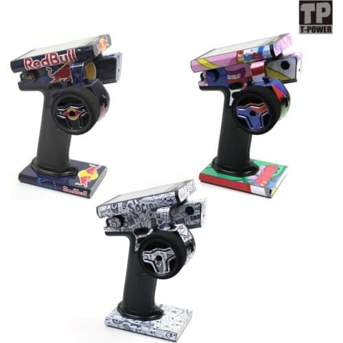 Remote control sticker Protective film Film for Fuss FLYSKY NB4