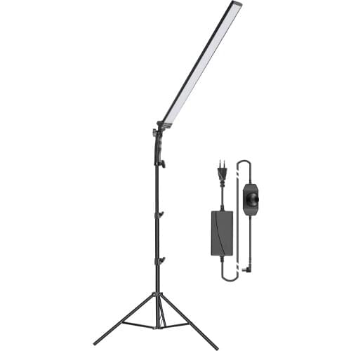Neewer LED Light Stick,Photography LED Lighting Kit,Handheld LED Video Light Stick,Light Stand for Photo Studio Product Shooting