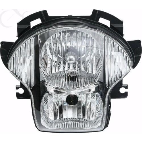 Motorcycle Front Headlight Headlamp Assembly For Kawasaki VERSYS650 KLE650 2008-2010 2009