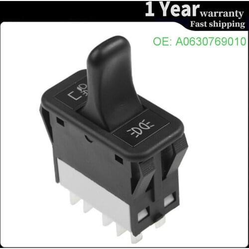 Car Accessories Headlight Lamp Control light Switch for Freightliner Columbia 2001-2011 901-5206 A0630769010