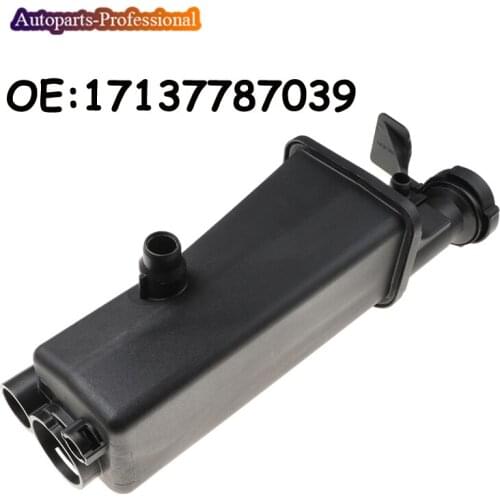For B MW E46 E53 E83 E85 Radiator Coolant Overflow Expansion Tank 17137787039 17117573781 17132247553 17111436413 17117573751