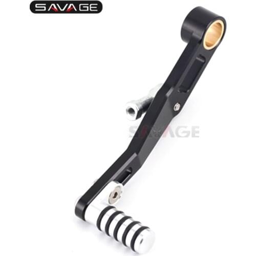 Gear Shift Lever For YAMAHA MT09 MT 09 Tracer 900 XSR FZ09 FJ09 Motorcycle Accessories Pedal Gears Adjustable Heel Shifter Lever