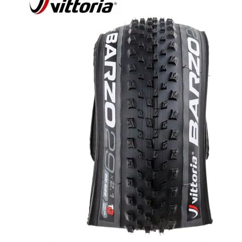Vittoria e bike Barzo 29x2.10/2.25in 27.5x2.35in TNT (TUBELESS READY) Folding Mountain bike tyres Mtb 29 tubeless tire