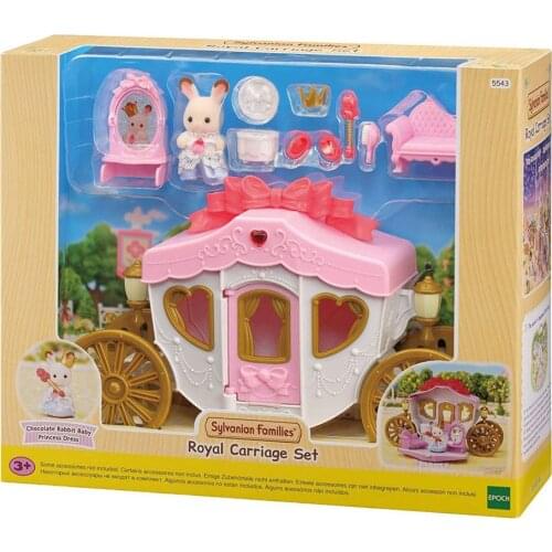 Sylvanian Families Game Figures And Sets