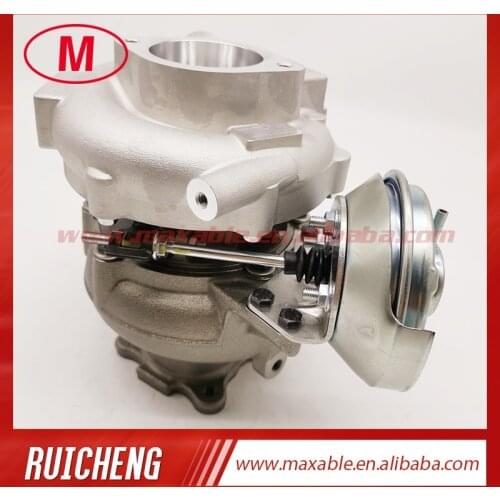 GTA2359V 775095-5001S 17201-51010 TURBO turbocharger for Landcruiser V8 4.5L 1VD-FTV 202 HP 149 KW 2007