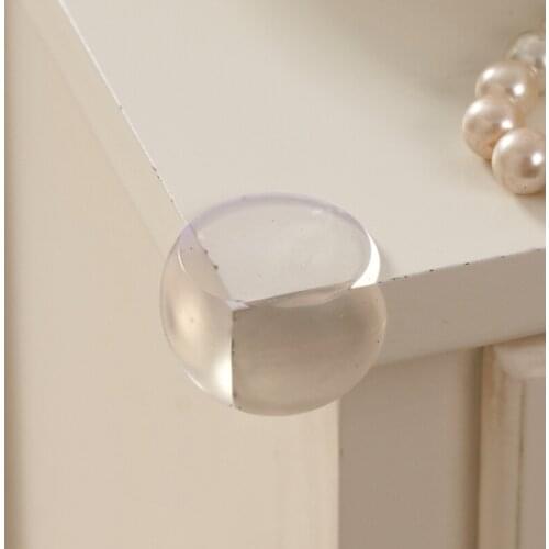 Edge Corner Guard Child Security Baby Safety Table Corner Protector Transparent Anti Collision Angle Protection Cover Household