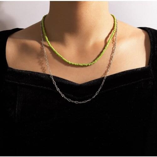 URING Beaded Chokers