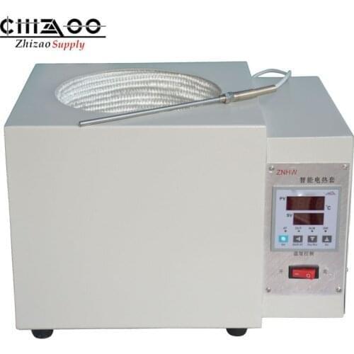 ZNHW-II 30000ML 110V Lab Intelligent Digital Display Controller Flask Heating Mantle