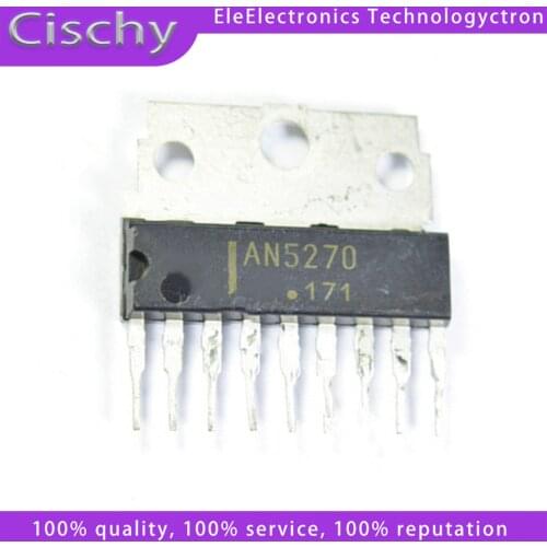 1pcs/lot AN5270 ZIP9 Specials-new genuine TV sound amplifier IC