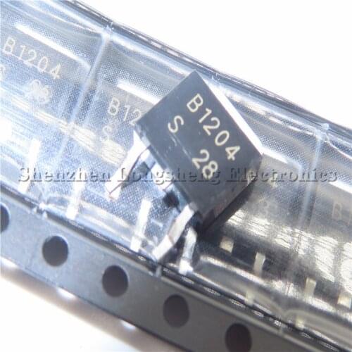 10PCS/LOT B1204 2SB1204 TO-252 Power tube transistor PNP