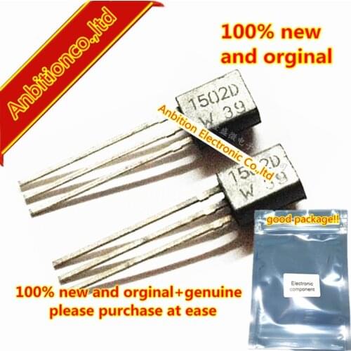 10pcs 100% new and orginal ED1502D 1502D TO-92 MOS in stock