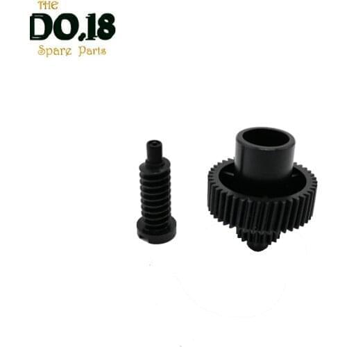 5X FU8-0514-000 FC9-0612-000 WORM GEAR Developer Motor Gear for Canon iR2520i iR2525i iR2530 iR2535i iR2545i 4025 4035 4045 4051