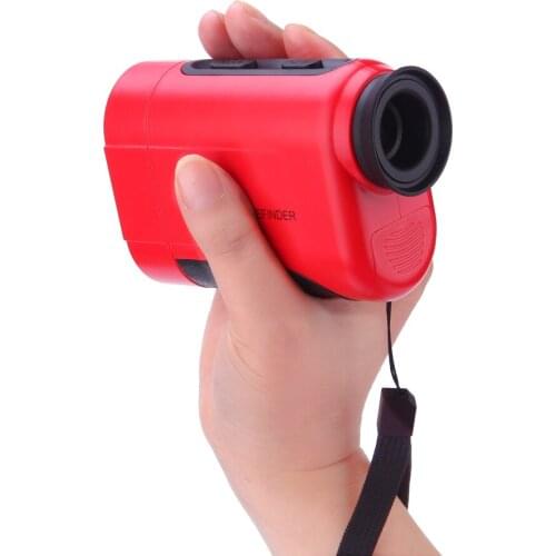 900m Handheld Laser Rangefinder Telescope Distance Meter Range Finder Golf Hunting Distance Measurement Tool KXL-Q900S