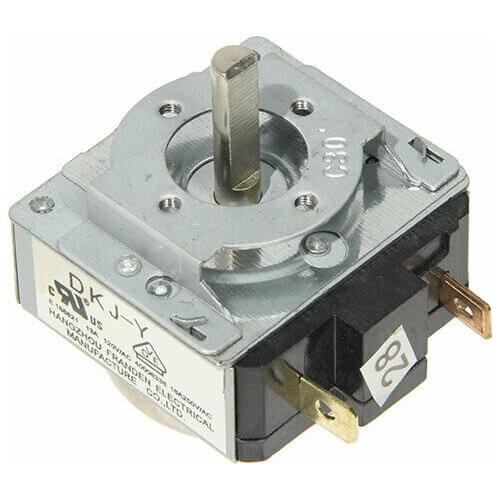 Aries timer DKJ-Y C30 E188821 30min oven pizza Gennaro 905 0905 909 0909