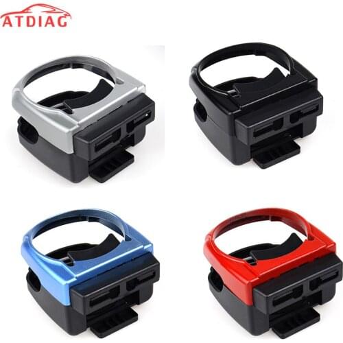 Car Truck Drink Water Cup Bottle Can Holder Door Mount Stand