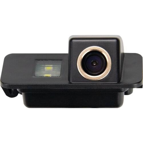 For FORD Transit Connect Custom Ranger Galaxy MK3 Kuga Mondeo BA7 MK4 Fiesta ST Focus Mk2 S-Max HD 720p Rear view Camera