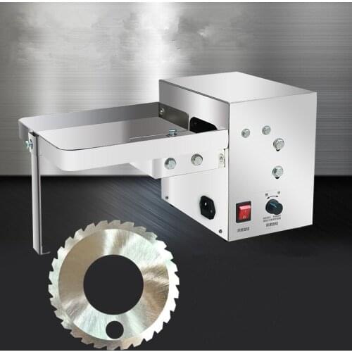 Hot selling chestnut processing machinery chestnut cutting opening machine