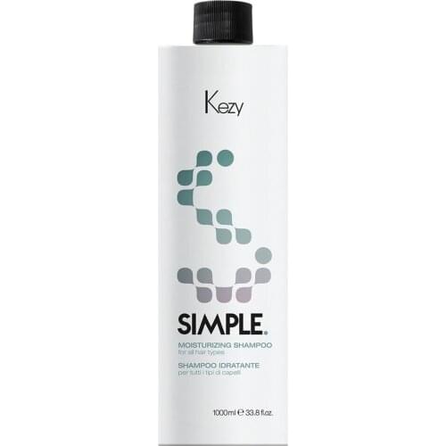 KEZY Moisturizing Hair Shampoos