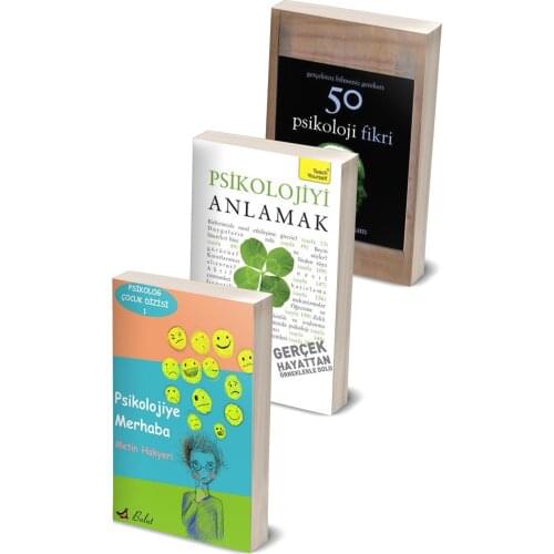 Humanistic Book Publishing Psychology Set Collective 9102856211503