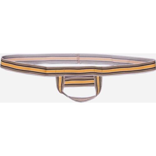 Male Penis Stretchable Belt Pulled Dick Health Care for Men Sex Toys Sexy Scrotum Chastity Strap