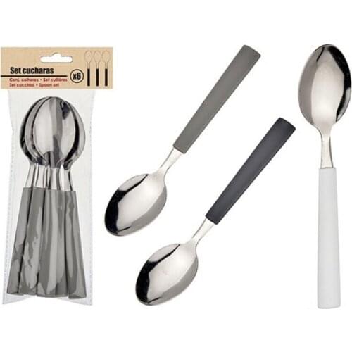 Set of Spoons (6 Pieces)
