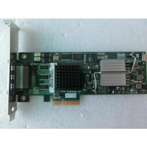 Industrial control panel AH627-60001 445009-001 PCI-E SCSI