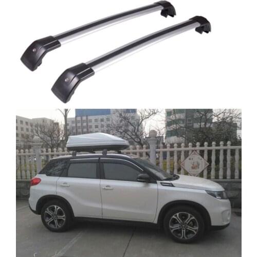 High Quality Aluminum Alloy Car Roof Racks For Suzuki Vitara 2016 2017 2018