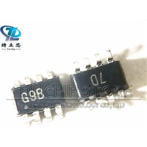 S-80941CNMC-G9BT2G S-80930CNMC-G80T2G Silk screen G9B SOT23