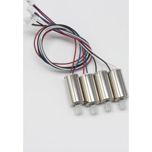 SG107 RC drone WiFi FPV quadcopter Spare Parts 2CW 2CCW Motors Engines