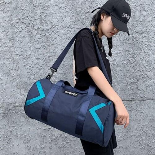 Sports Gym Bag Waterproof Sports Bags Fitness Women Yoga Training Handbag Travel Sac De Sport