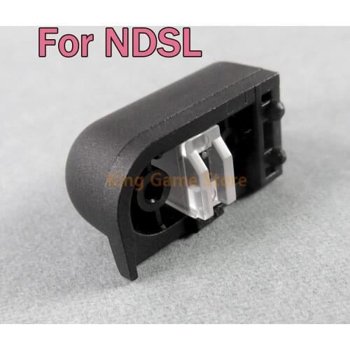 2pcs/lot Original Light Lamp Rotating Shaft for Nintendo DS Lite NDSL Rotate Spin Axis Barrel Hinge for NDSL