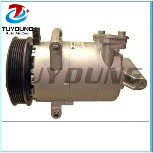 9658128580 71789742 VS16 air auto ac compressor for Ford Transit Jumper Boxer 2.2HD