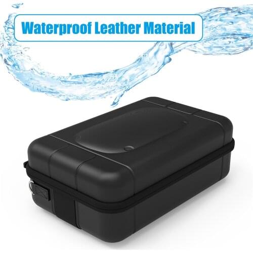 Hard Travel Case for Oculus Quest VR Gaming Headset and Controllers Accessories Waterproof shockproof Carring case