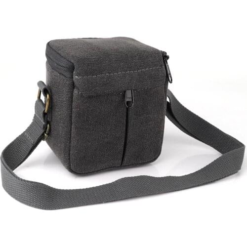 Digital Camera Bag Case For Panasonic GX80 GX85 LX10 LX100 LX7 LX5 LX4 LX3 GF9 GF8 GF7 GF6 GF5 GF3 GF2 Camera Photo Bag