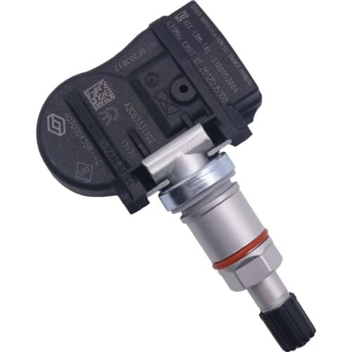FOR 2008-2016 Renault Fluence Megane Scenic Laguna Latitude 433Mhz TPMS SENSOR TIRE AIR PRESSURE SENSOR 407000435R S180052004