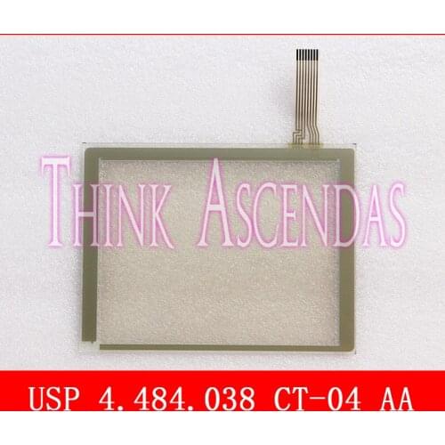 GT+GUNZE USP 4.484.038 CT-04 AA / GT707 AIG707WCL1B2-F AL-3357 / GUNZE USA RLA-02-2D (RLA-02-15 A)(22046-B-5) Touchpad