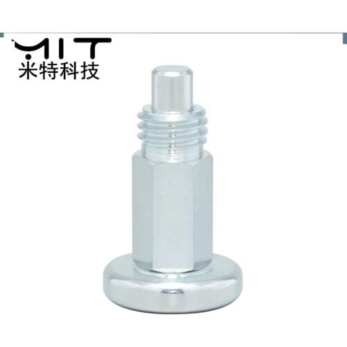 M12 Index Quick Release Pin Knob Plunger Fixed position Spring Indexing Plungers Telescopic Bolt