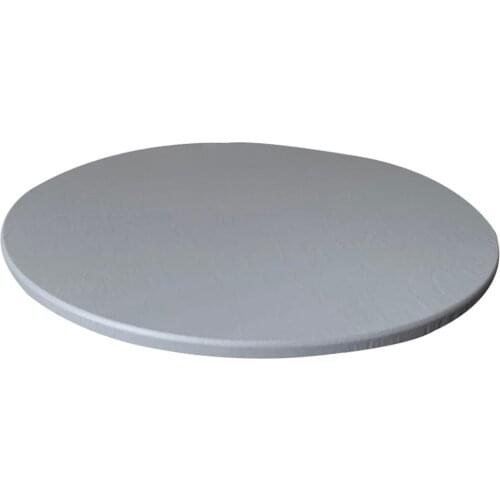 Round Table Cover Cloth Fit 44-48inch Round Tables Waterproof Round Tablecover