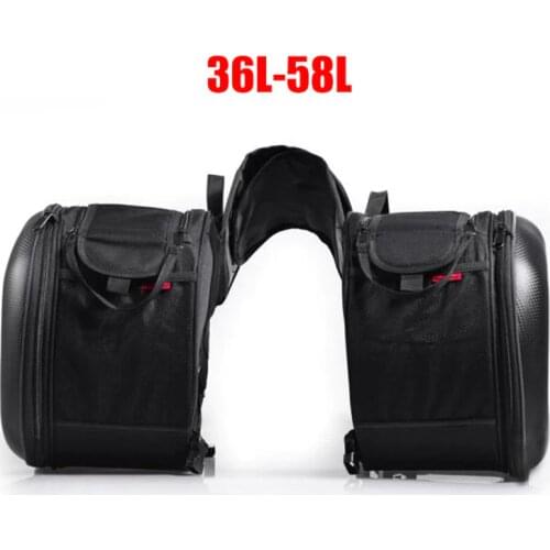 Motorcycle Racing Race Moto Helmet Travel Bags Suitcase Saddlebags and Raincoat for Yamaha Honda Sportster Softail Dyna Kawasaki