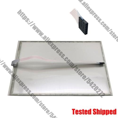 NEW B150N18AG26-01 E217342 HMI PLC touch screen panel membrane touchscreen