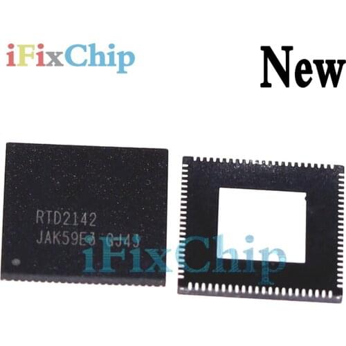 New RTD2142 QFN